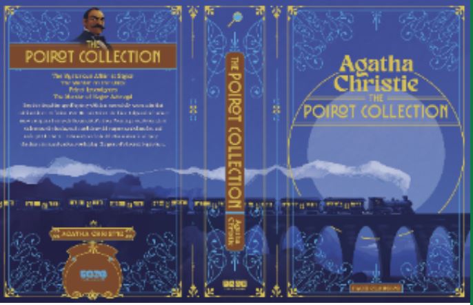 The Poirot Collection Agatha Christie