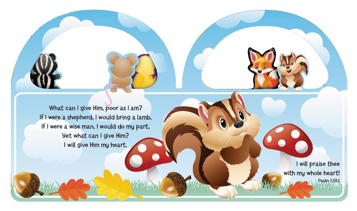 CARRY ALONG BEDTIME PRAYERS