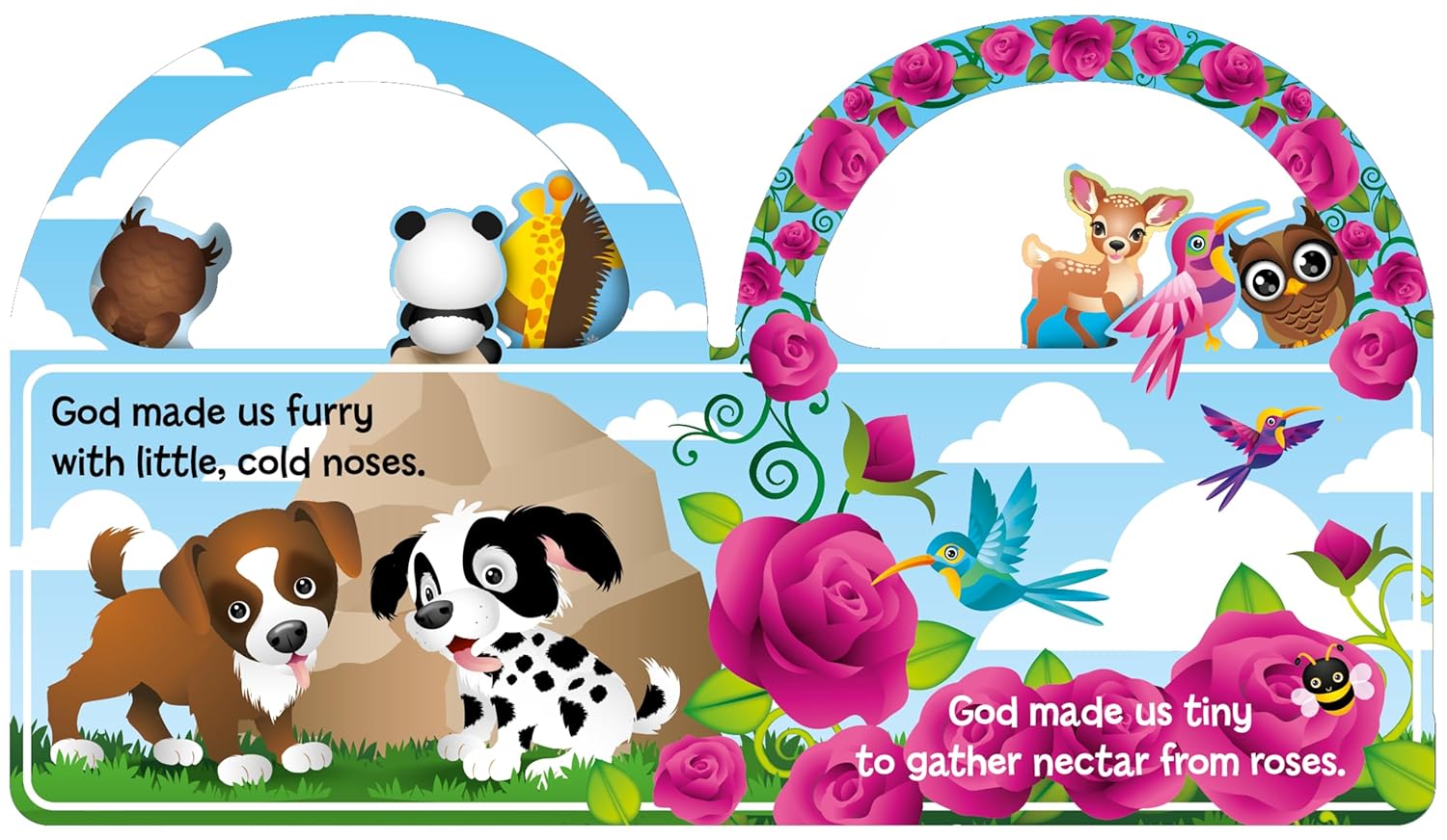 CARRY ALONG GOD MADE US ALL