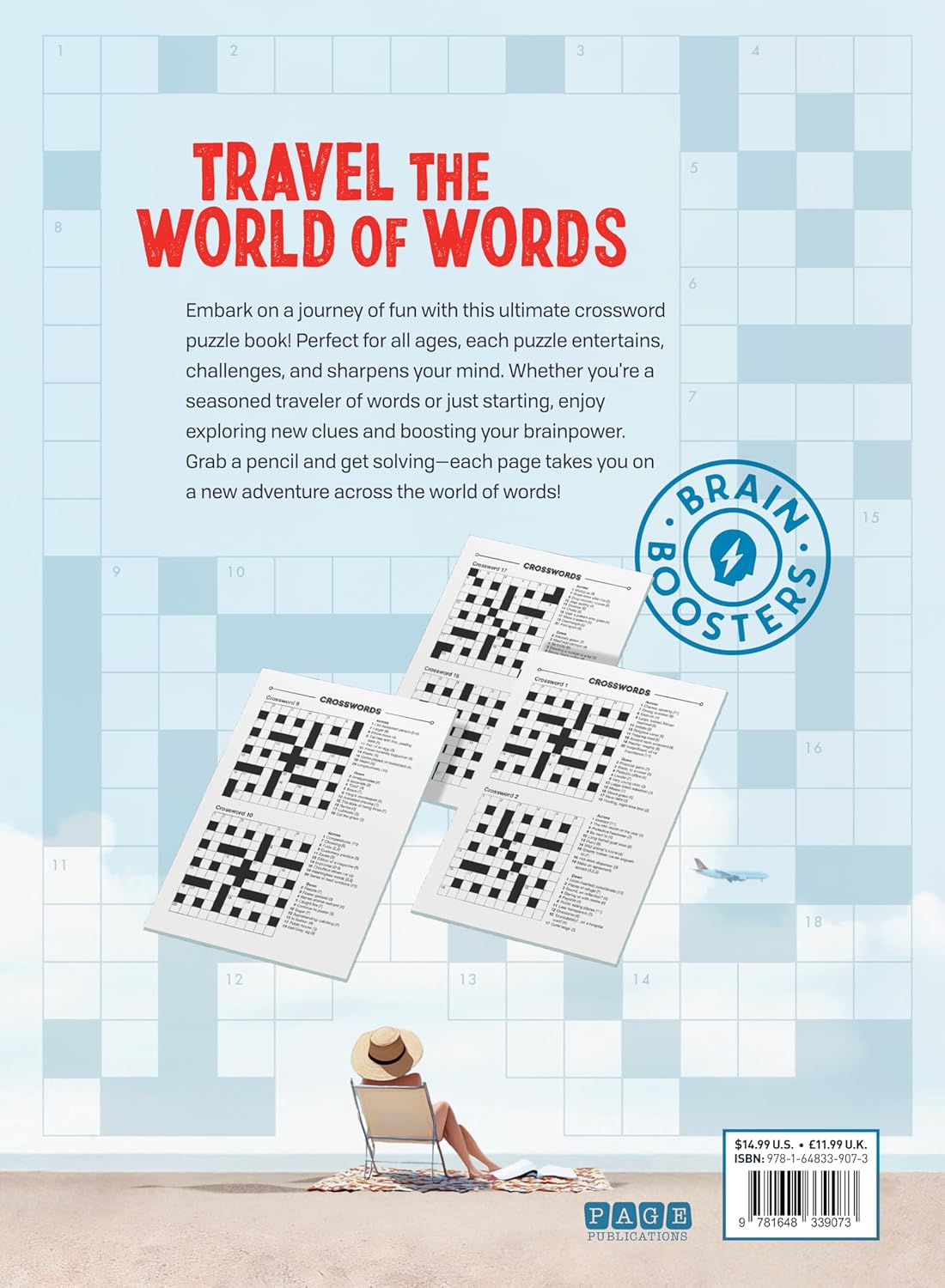 Brain Boosters Crossword Volume 1
