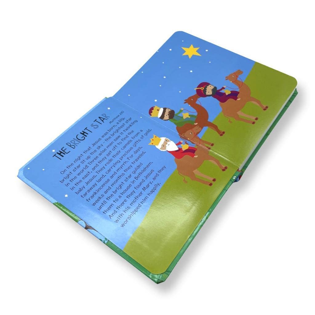 Jesus Stories (Little Hearts) - Kids Books