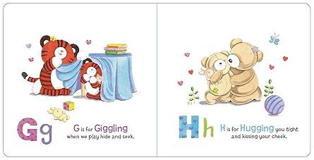 ABC AUNTIE LOVES YOU