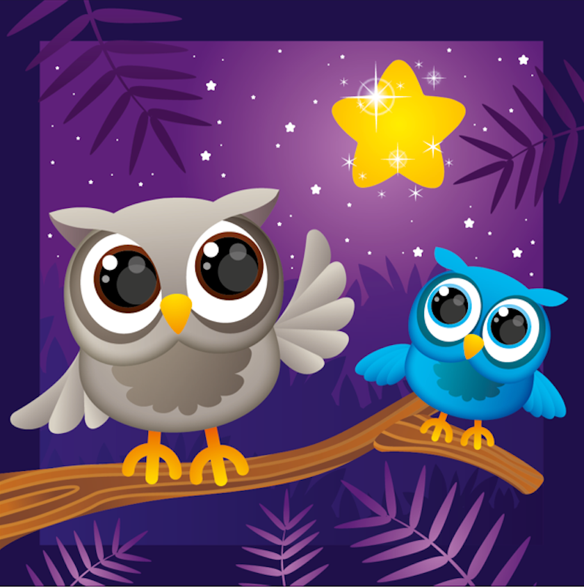 A Flip-over Book: Twinkle Twinkle Little Star / Itsy Bitsy Spider (Picture Book)