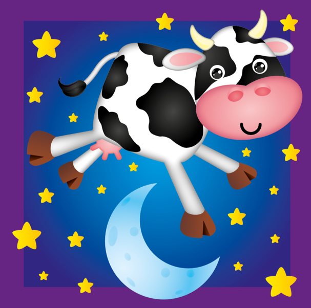 A Flip-over book: Hey Diddle, Diddle / Mary Had a Little Lamb (Picture Book)