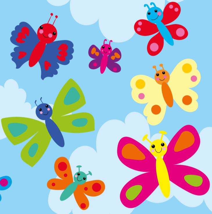 My First Numbers Spanish / Eng. (Picture Book)