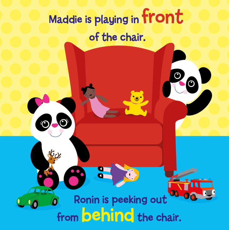 Opposites & More (Picture Book)