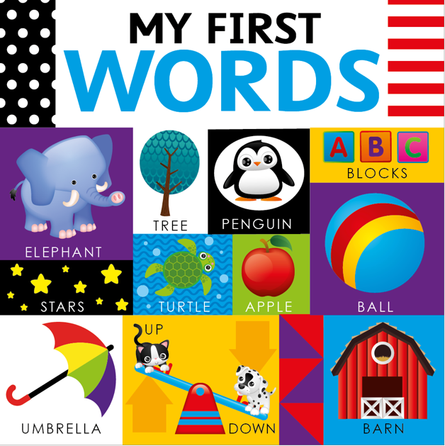 My First Words (Picture Book)