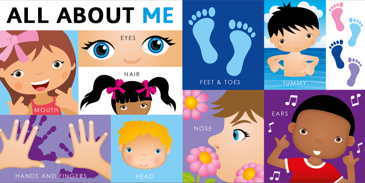 My First Words (Picture Book)