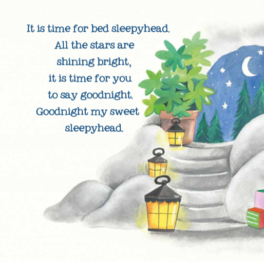 Goodnight Sleepyhead (Picture Book)