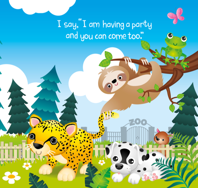 And to Think That It All Started with One (Picture Book)