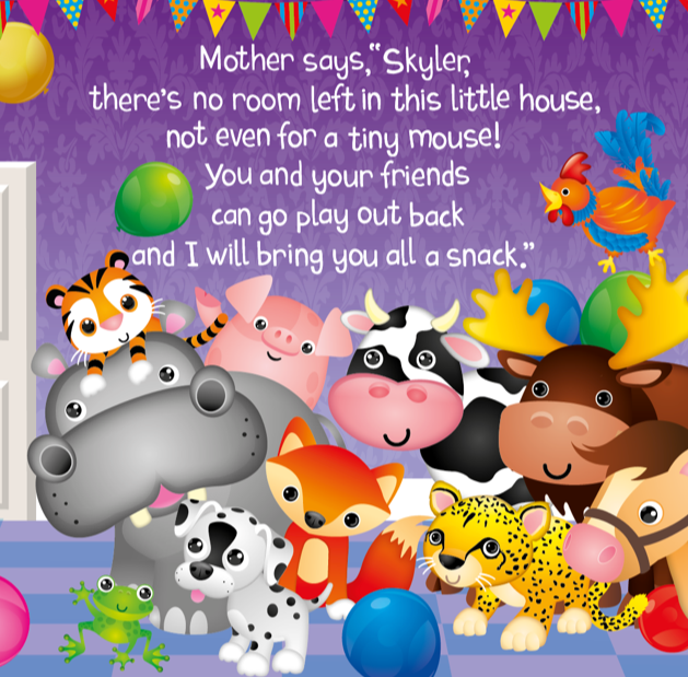 And to Think That It All Started with One (Picture Book)