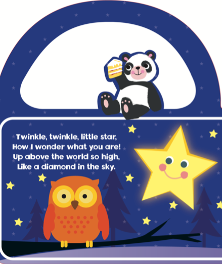 Carry Along First Songs