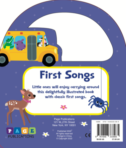 Carry Along First Songs