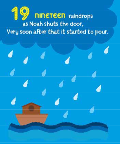 Bible 1 2 3 (with Handle)