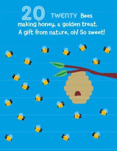 Bible 1 2 3 (with Handle)