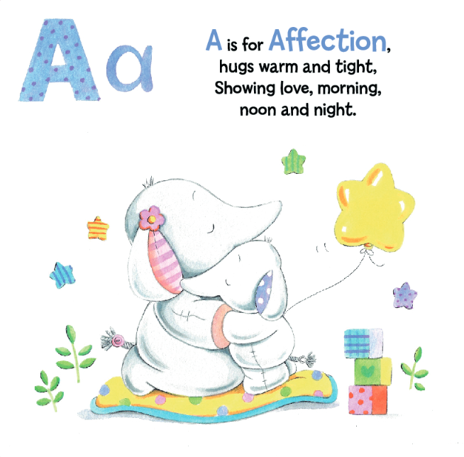ABCs of Kindness (Board Book)