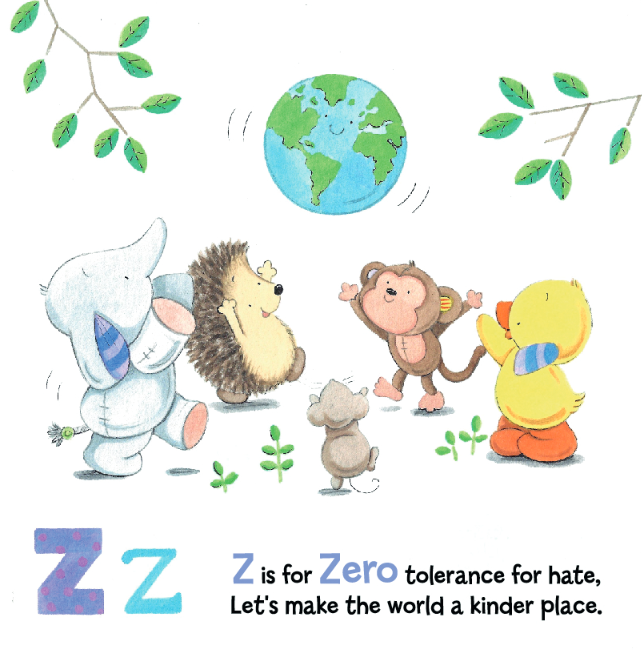 ABCs of Kindness (Board Book)