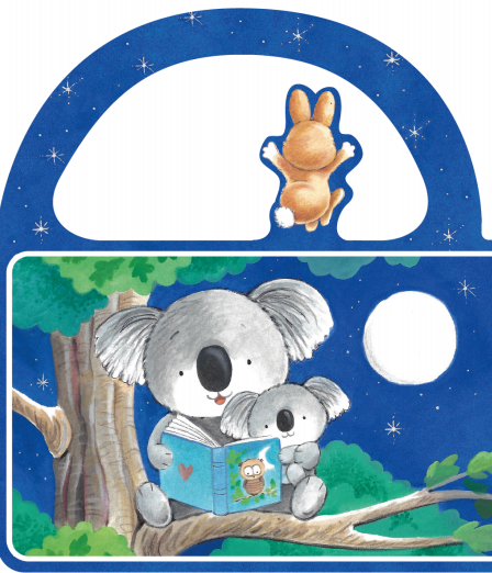 Carry Along My Mama and Me