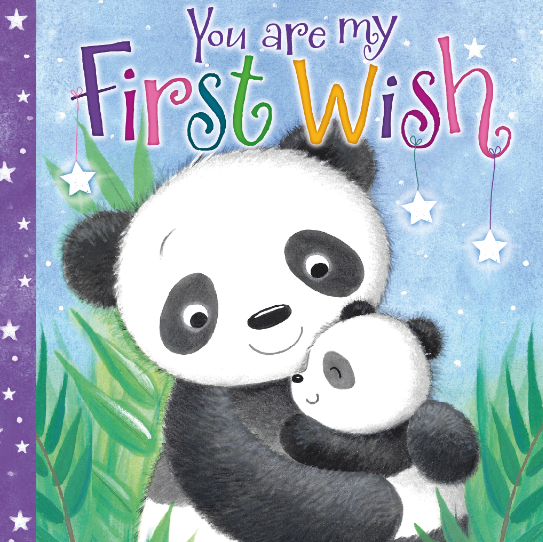 You Are My First Wish (Board Book)