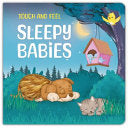 Touch and Feel Sleepy Babies