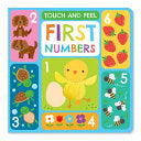 TOUCH AND FEEL FIRST NUMBERS