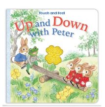 TOUCH AND FEEL UP AND DOWN WITH PETER