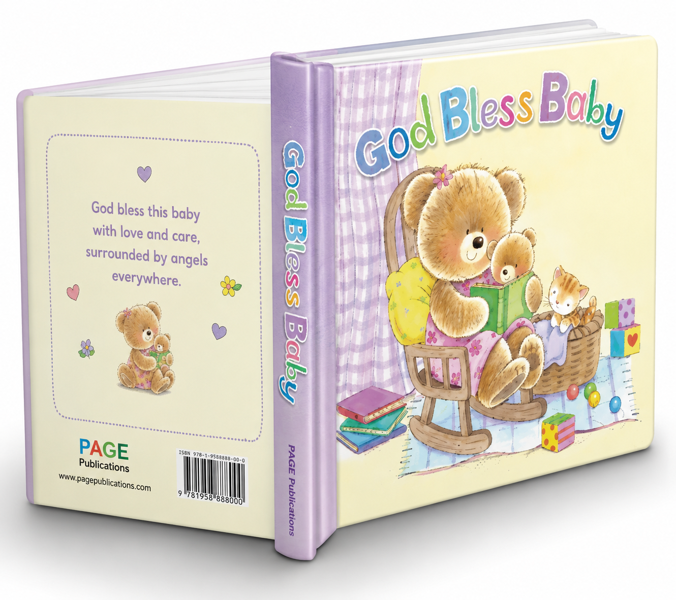 God Bless Baby