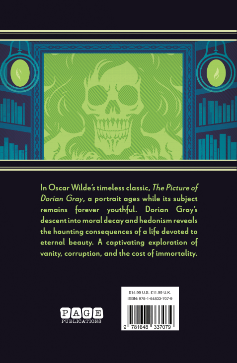 The Picture of Dorian Gray by Oscar Wilde