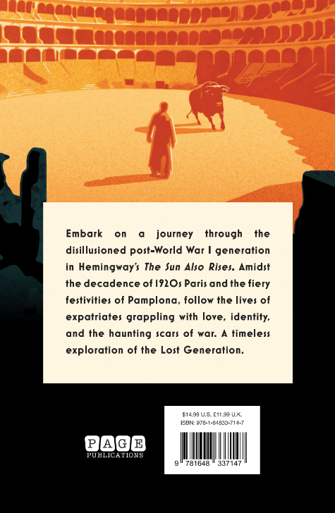 The Sun Also Rises by Ernest Hemingway