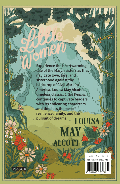 Little Women by Louisa May Alcott