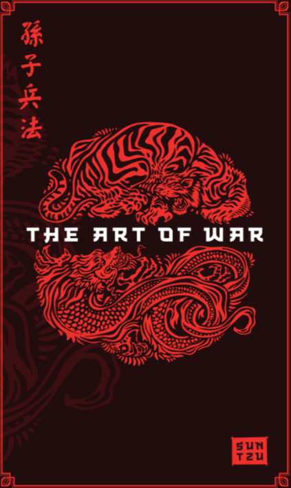The Art of War by Sun Tzu
