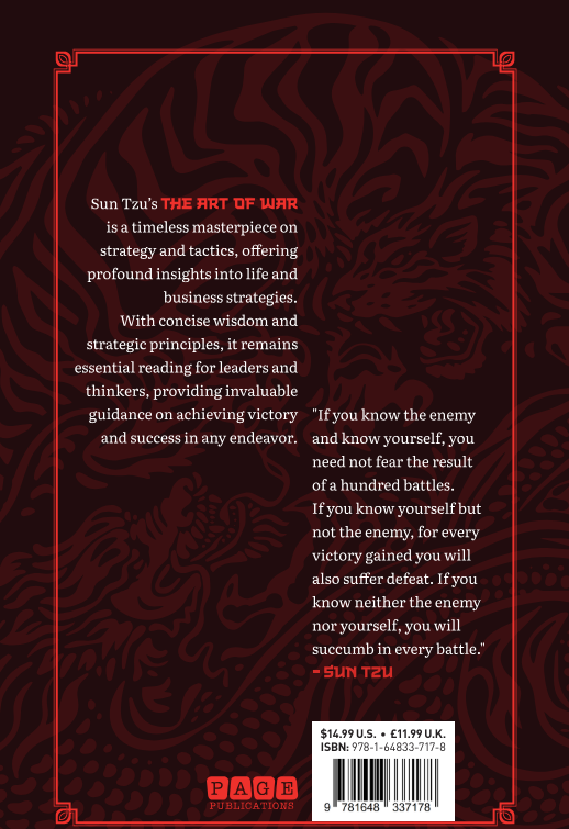 The Art of War by Sun Tzu