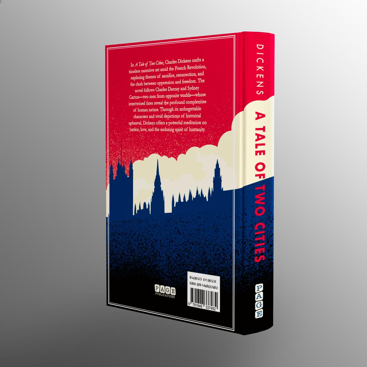 A Tale of Two Cities Charles Dickens – Page Publications