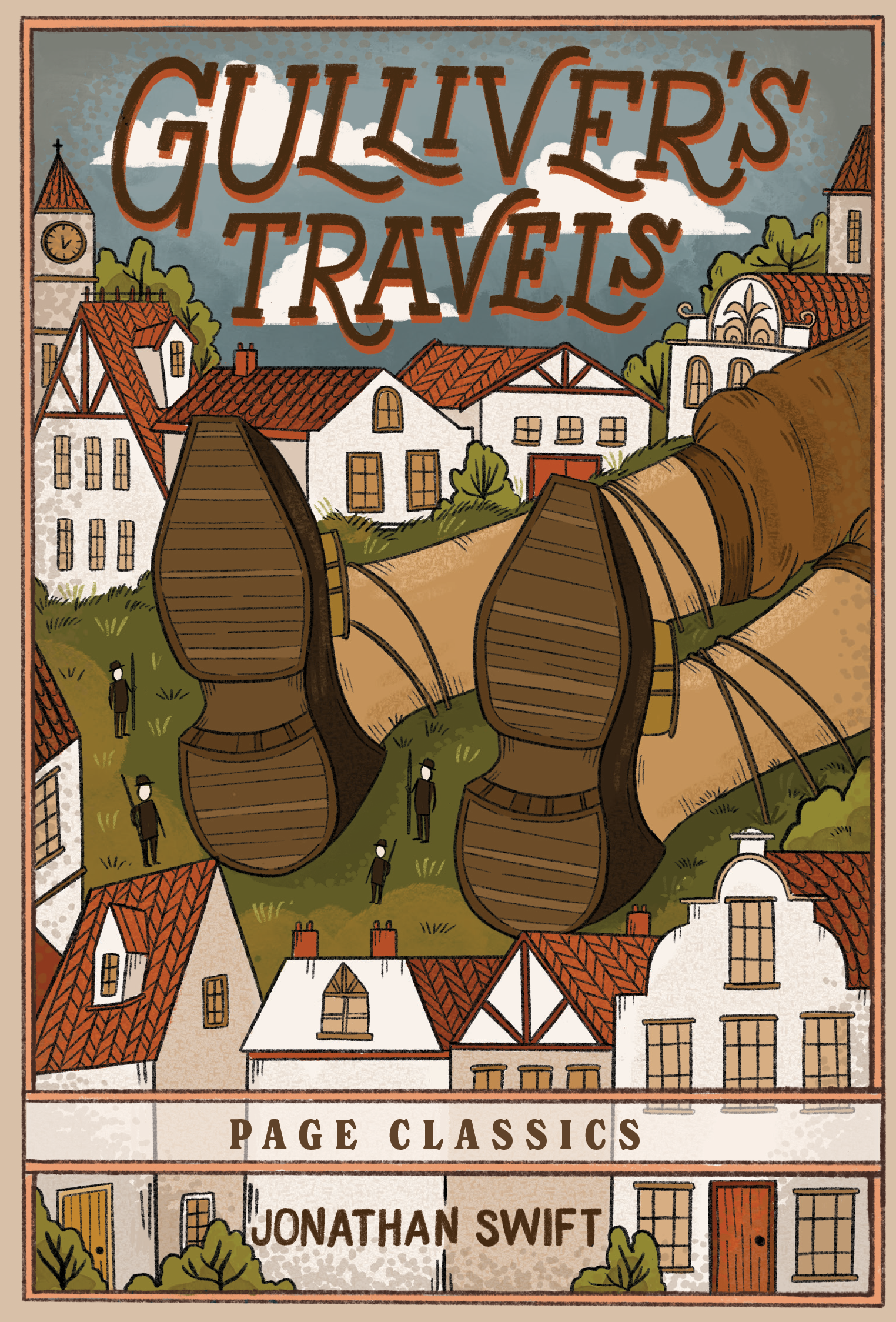 Gulliver's Travels Jonathan Swift
