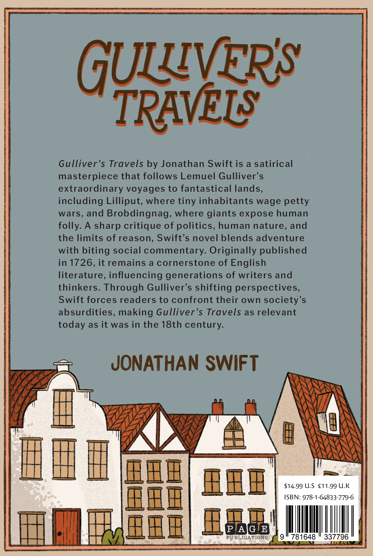 Gulliver's Travels Jonathan Swift