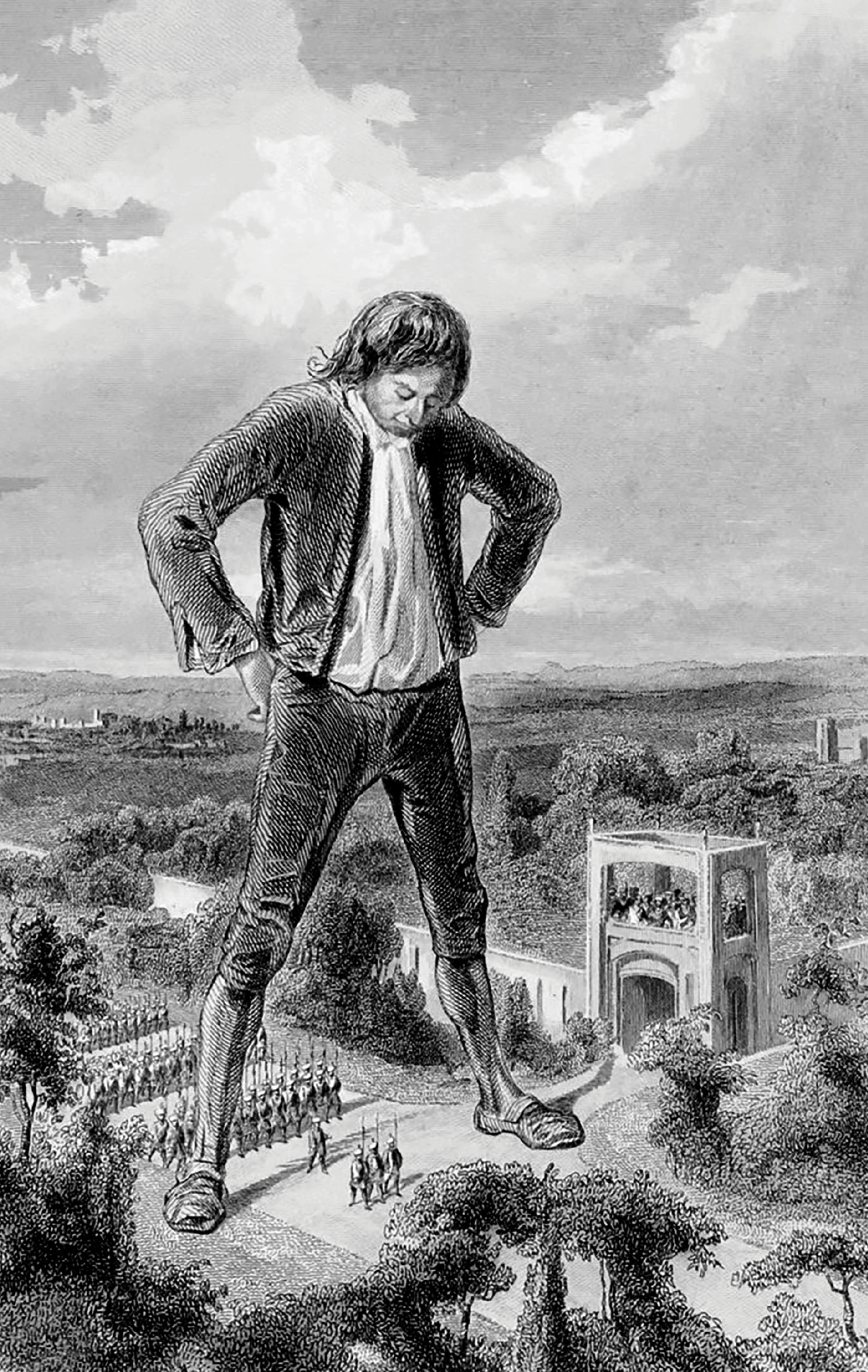 Gulliver's Travels Jonathan Swift