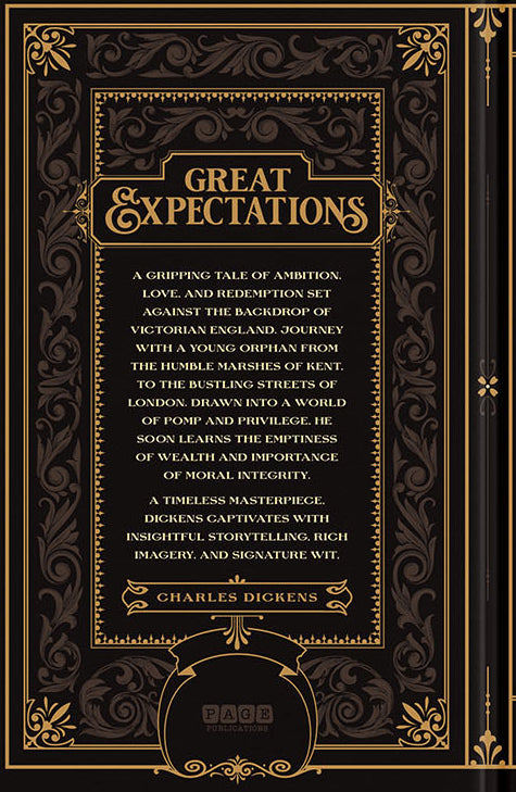 Great Expectations (Hardcover)