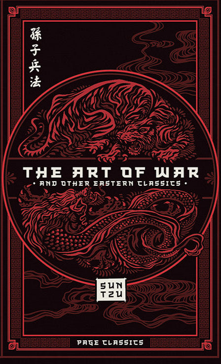 The Art of War and Other Eastern Classics Sun Tzu and others (HardCover)