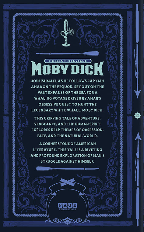 Moby Dick (Hardcover)