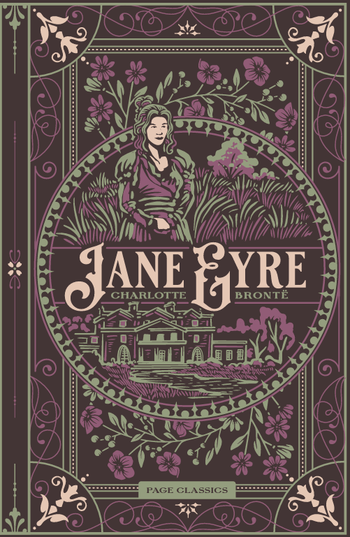 Jane Eyre (Hardcover)