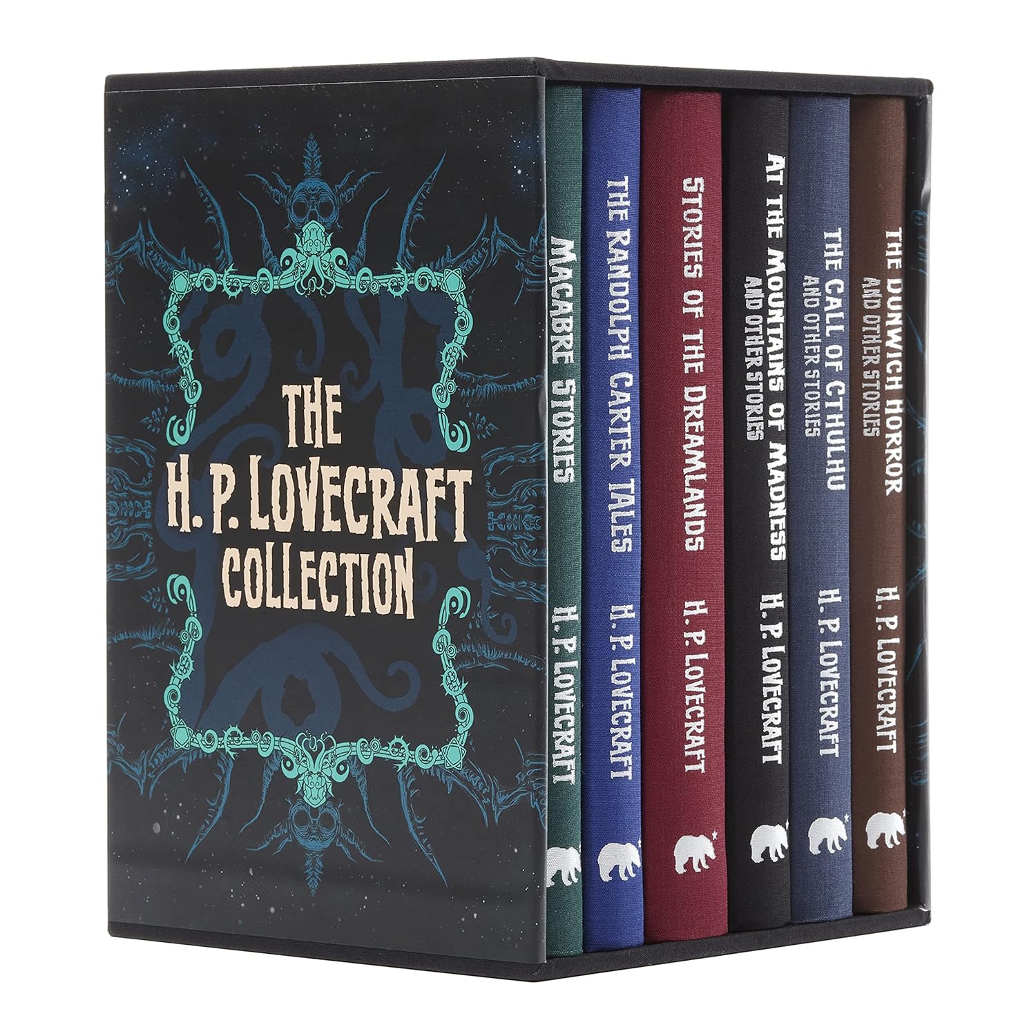 H.P. Lovecraft Essential Tales (Deluxe Edition) H.P. Lovecraft