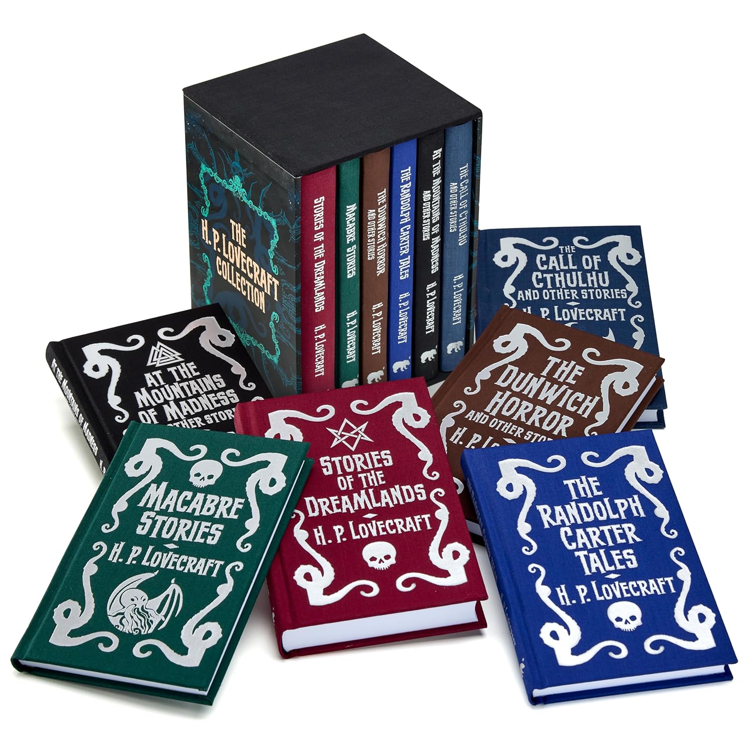 H.P. Lovecraft Essential Tales (Deluxe Edition) H.P. Lovecraft