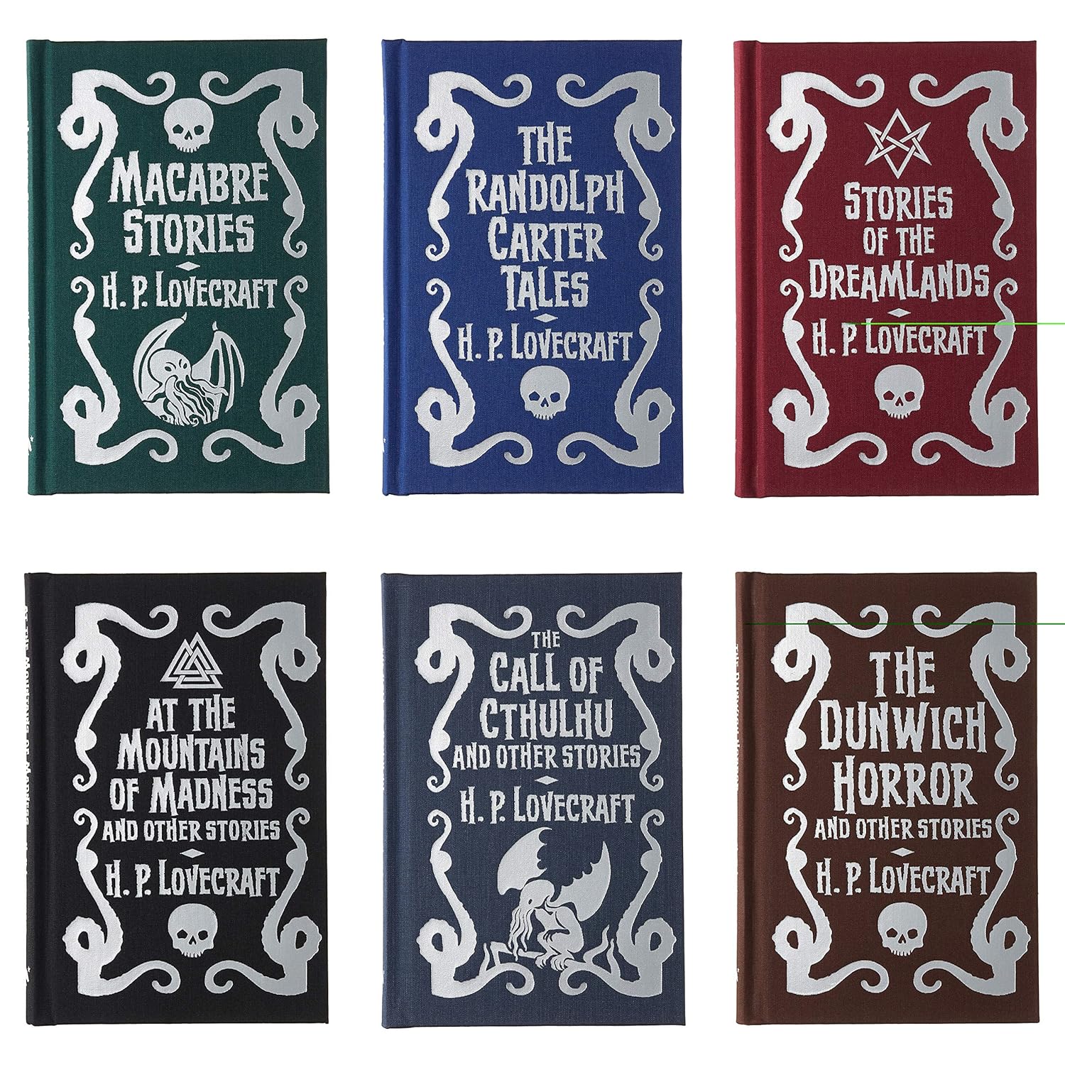 H.P. Lovecraft Essential Tales (Deluxe Edition) H.P. Lovecraft