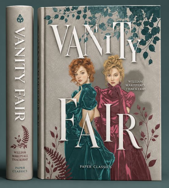 Vanity Fair (Deluxe Hardcover)  William Thackeray