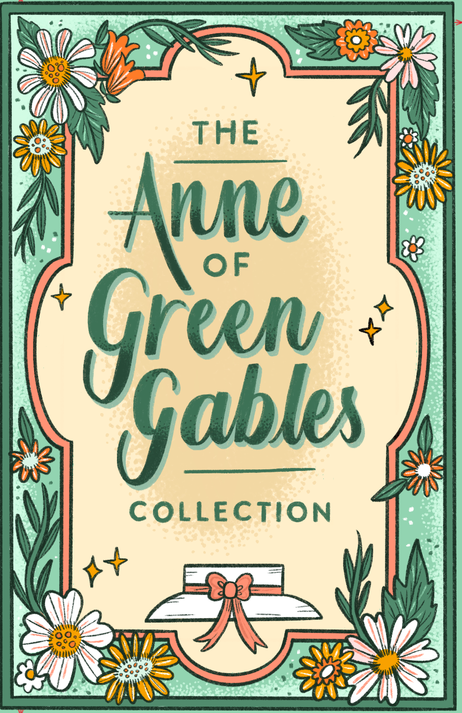 The Anne of Green Gables Collection (6 Book Set in Slipcase