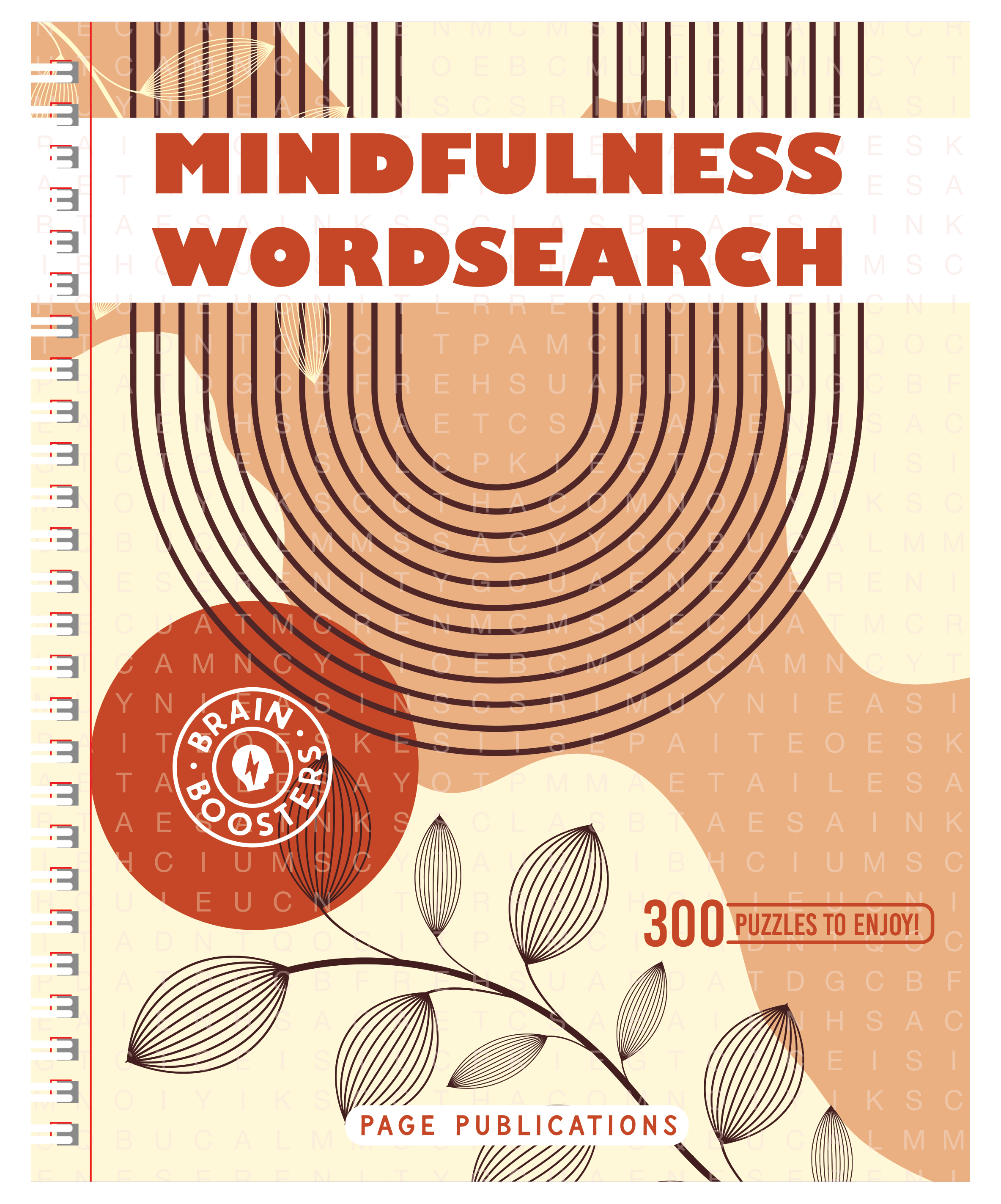 Mindfulness Wordsearch