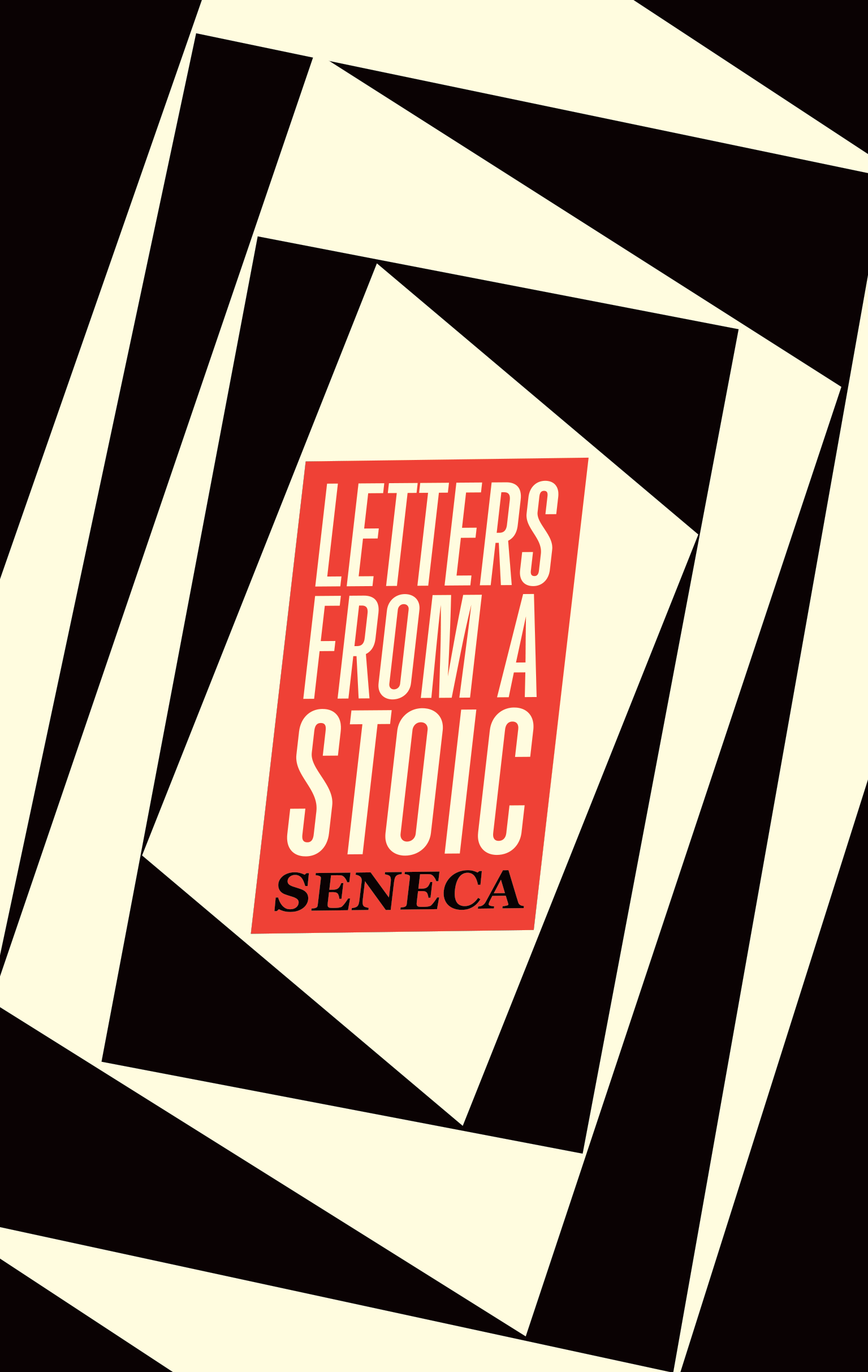 Letters From a Stoic Seneca