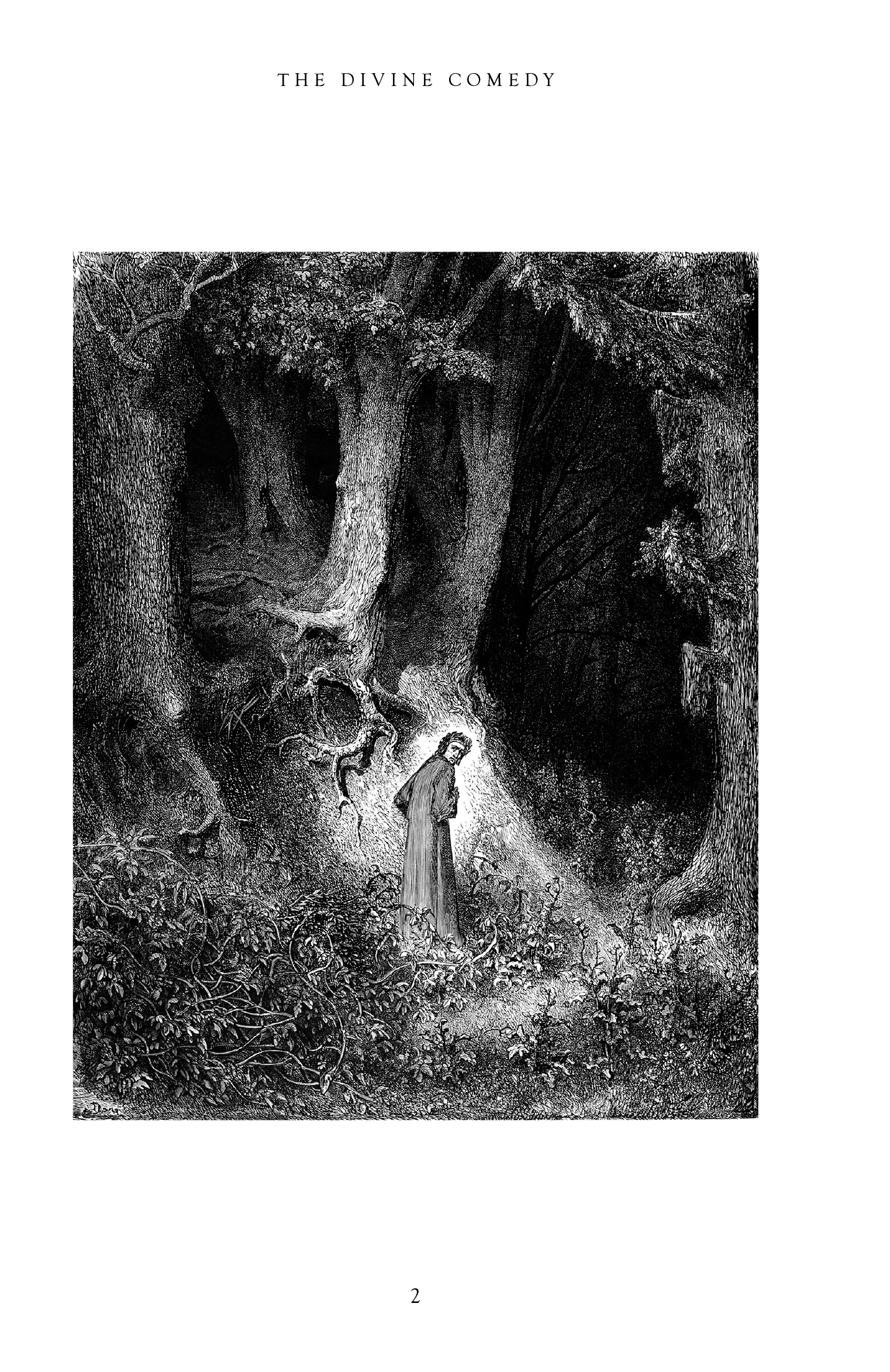 The Divine Comedy (Trade Paperback): Inferno, Purgatorio, and Paradiso — Dante Alighieri’s Timeless Journey Through Hell, Purgatory, and Heaven Paperback