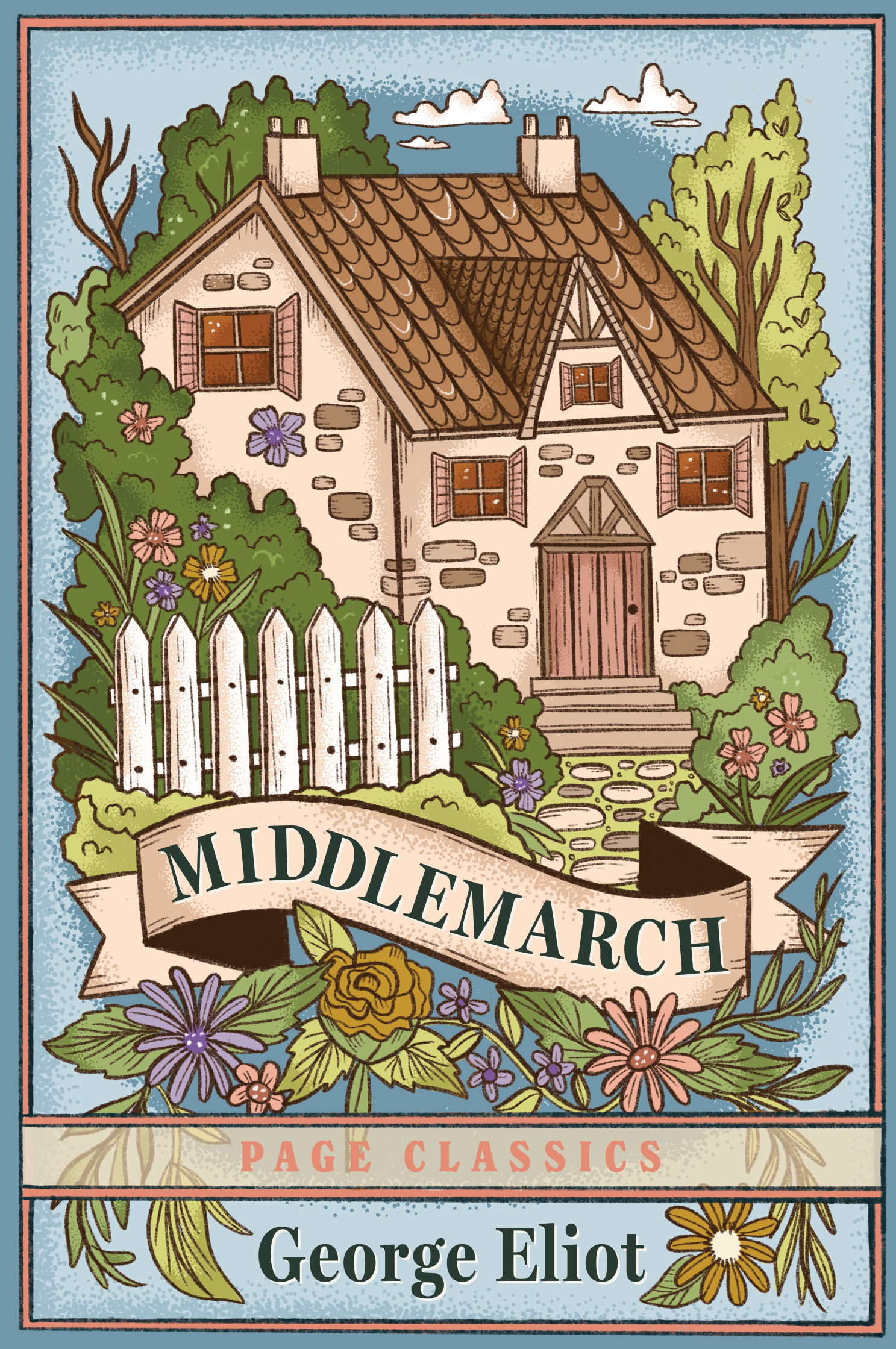 Middlemarch (Trade Paperback) — George Eliot’s Masterpiece of Love, Ambition, and Life in a Victorian Town