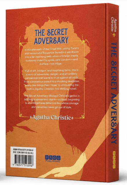 The Secret Adversary